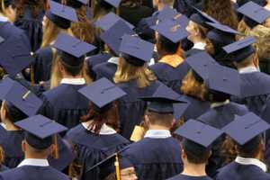 North Haledon Eighth-Grade Graduation Date Moving