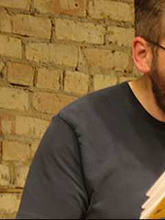 'Stupid Fast' Author To Make Virtual Appearance At Mamaroneck Library