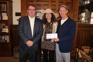 Russell Agency Supports Southport's Pequot Library On Derby Day