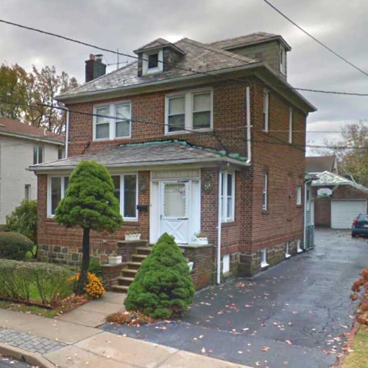 George Karkantzelis was arrested by federal agents at his Cliffside Park home.