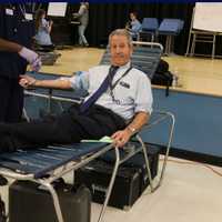 <p>Lakeland Copper Beech Middle School held a blood drive last week.</p>