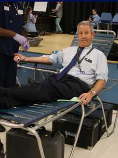 Lakeland Copper Beech Students Collect 51 Blood Donations