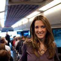 New Rochelle Resident Goes 'Hollywood' With NYC Bus Tours