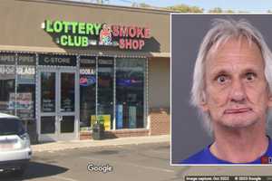 Gunpoint Robber Gets Prison Time For Smoke Shop Stick-Up In Philly Suburbs