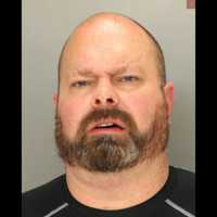 DUI PA Driver Who Struck Another Vehicle Bites Arresting Officer, Police Say