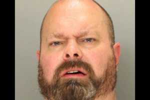 DUI PA Driver Who Struck Another Vehicle Bites Arresting Officer, Police Say