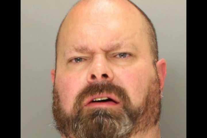 DUI PA Driver Who Struck Another Vehicle Bites Arresting Officer, Police Say