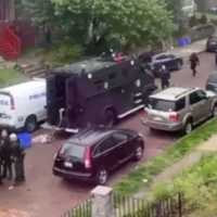 Suspect ID'd In 14-Hour Philly Standoff That Ended With Gunfight