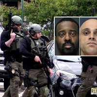 SWAT RAID: Bergen Auto Detailer Charged With 20 Guns, 15 Rifles, Grenade Launcher — All Stolen