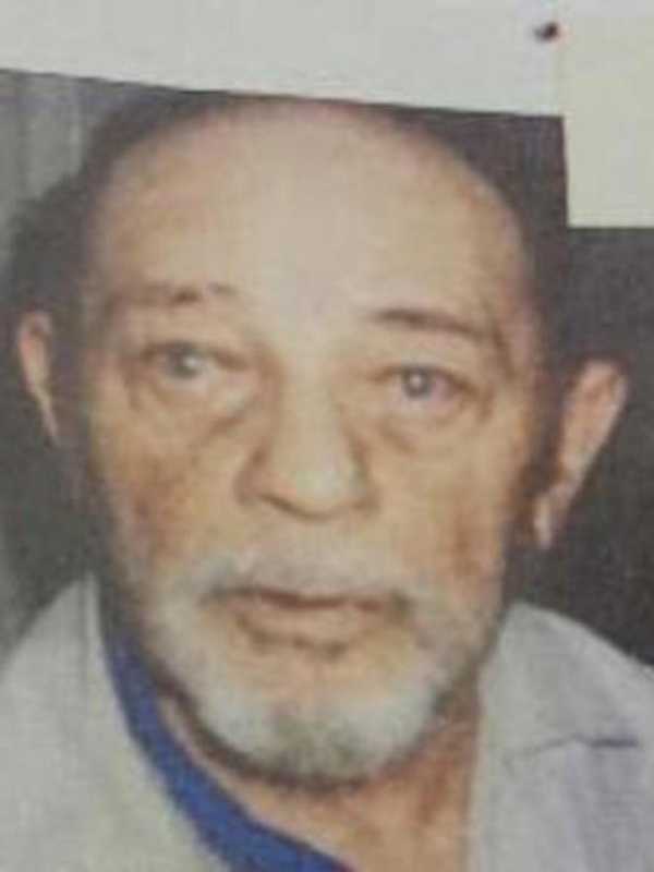 Alert Issued For Missing Man Who Could Be In Area