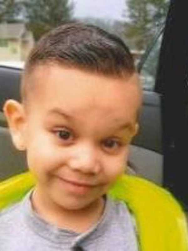 5-Year-Old Poughkeepsie Boy Goes Missing