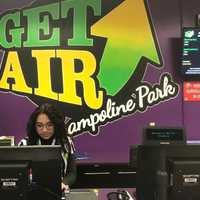 Test Your Ninja High At New Indoor Trampoline Park In Stamford