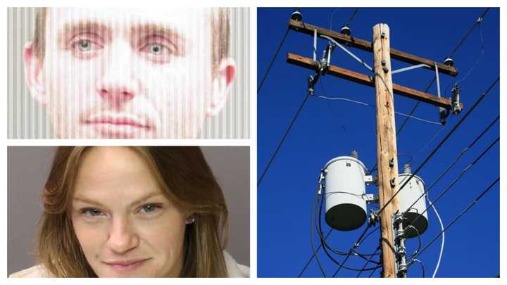 Ryan Jeffrey Potts,&nbsp;Marianna Harkins, a utility pole.&nbsp;