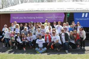 Mahwah Prepares To 'March For Babies' With March Of Dimes