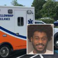 Man Accused Of Biting First Responders In Chester County, Authorities Say