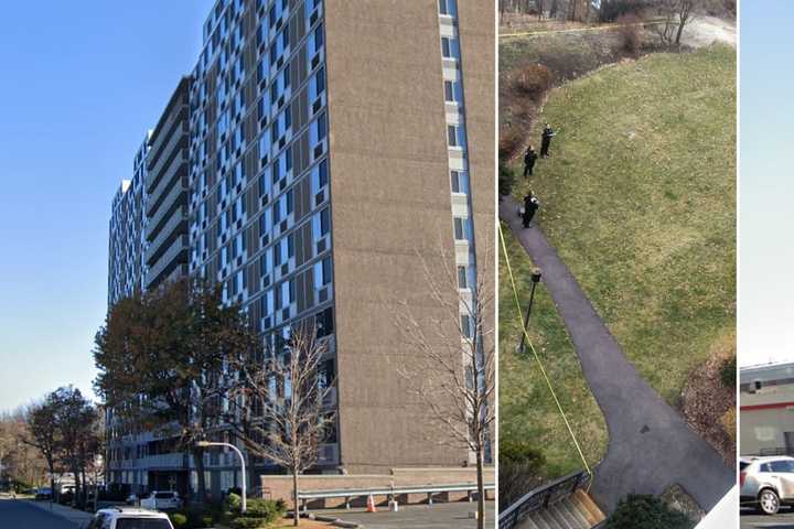 Suspected Fort Lee High-Rise Jumper Dies