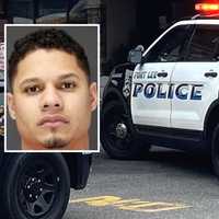 Fort Lee PD: Ex-Con Busted With Pills, Imitation Gun, Cash