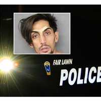 Wanted Unlicensed DWI Driver Carrying Crack, Smack, X Flees Route 208 Stop: Fair Lawn PD