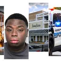 Wallet Thief Nabbed In Mall After Ubering Straight To Nieman Marcus, Louis Vuitton: Paramus PD