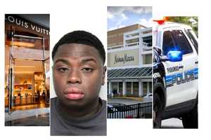 Wallet Thief Nabbed In Mall After Ubering Straight To Nieman Marcus, Louis Vuitton: Paramus PD