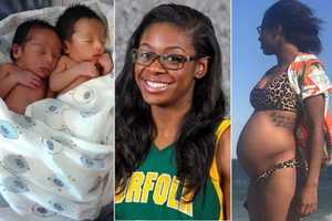 Former Norfolk State Basketball Player Charged In Beating Death Of Twin Baby