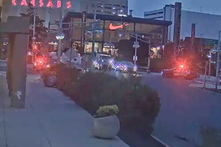 Video Released Of Atlantic City Bicyclist Struck, Killed In Police Car Crash