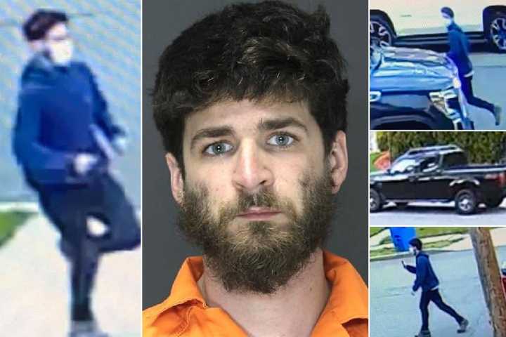 Lyndhurst Man Charged With Sexually Assaulting Rutherford Mom Pushing Stroller, Slapping Jogger