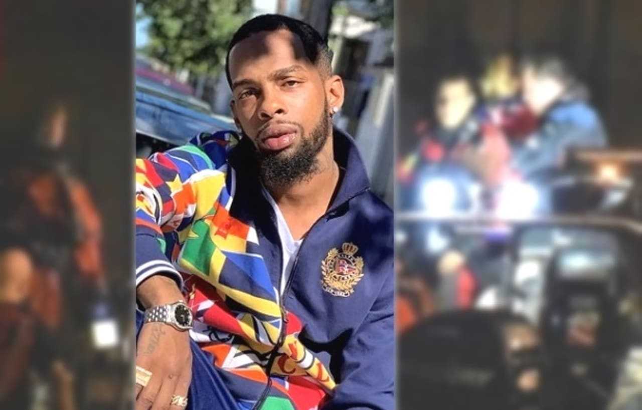 Body Of Man Chased By Police Pulled From Passaic River Two Days Later ...