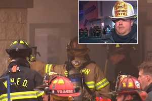 Hours-Long Fire Severely Damages Rockland Shopping Center