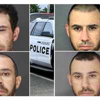 Officers Find Repeat Restraining Order Violator Hiding Beneath Bed: Lyndhurst PD