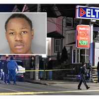 UPDATE: Accused Getaway Driver Joins NYC Pair Jailed In Violent Bergenfield Gas Station Robbery