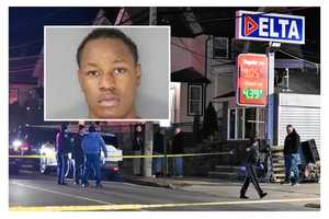 UPDATE: Accused Getaway Driver Joins NYC Pair Jailed In Violent Bergenfield Gas Station Robbery