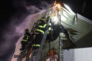 Garfield House Fire Doused