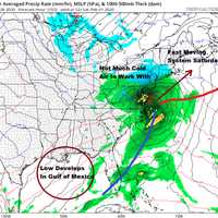 Not So Fast: Too Soon To Fear A Weekend Nor'easter, Weather Expert Says