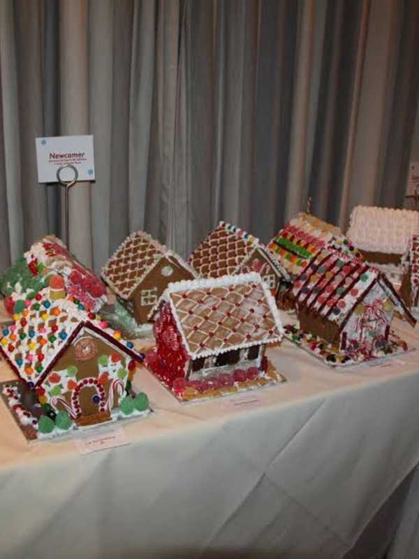The Center In Stamford Serves Up Gingerbread House Benefit