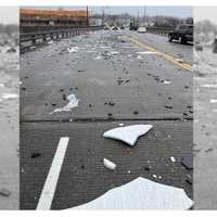 Granite Spill Temporarily Closes Route 46 Bridge