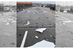 Granite Spill Temporarily Closes Route 46 Bridge