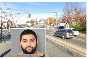 Philadelphia Driver Arrested Rt 46 Hit-Run In NJ: Police