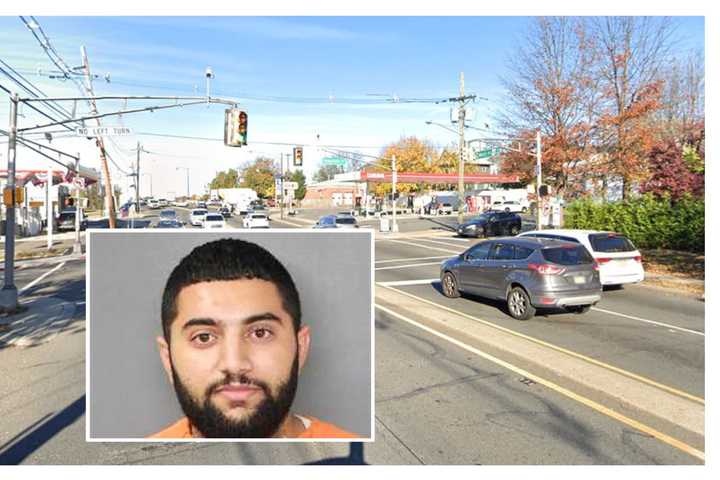 Arrest Made In Hit-And-Run That Seriously Injured Route 46 Pedestrian : Ridgefield Park PD