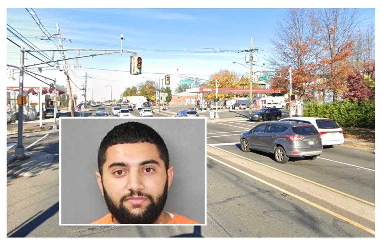 Arrest Made In Hit-And-Run That Seriously Injured Route 46 Pedestrian ...