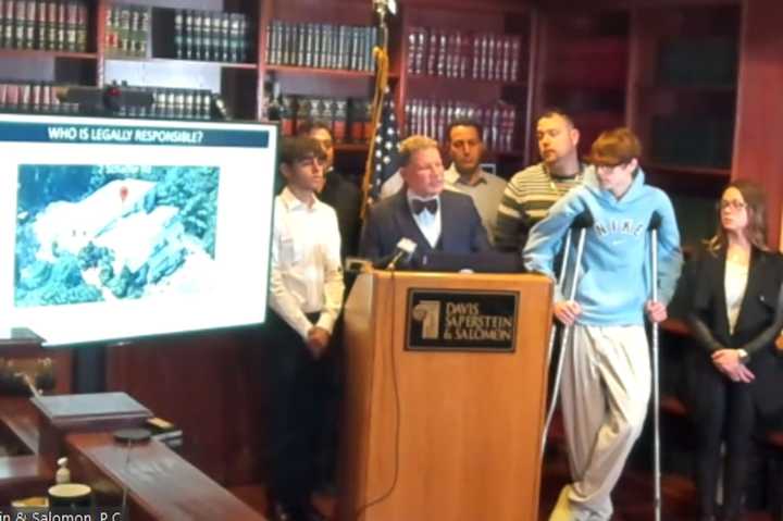 New Details Disclosed By Lawyer In NJ Road-Rage Crash That Critically ...