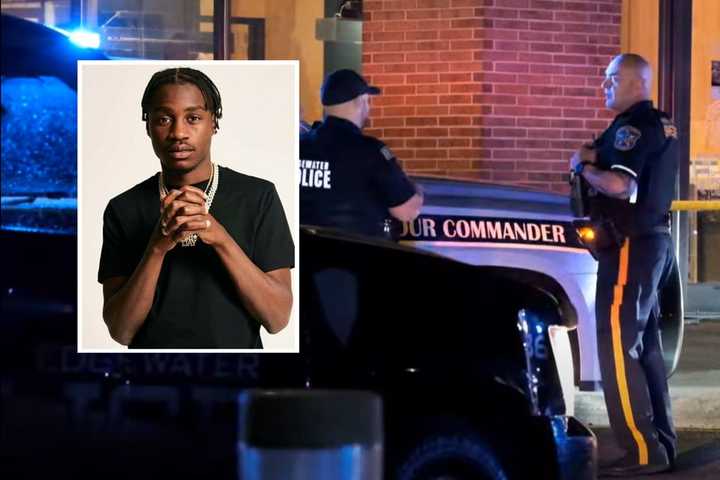 Rapper Critically Injured, Companion Stable In NJ Shooting