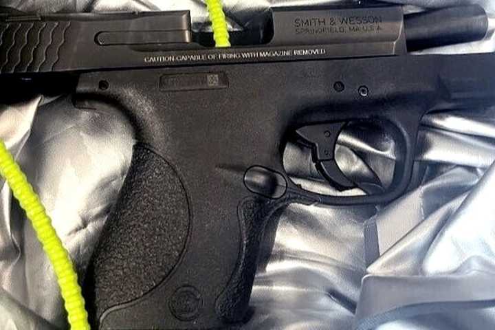 Gun Found, Vegas Traveler Seized During One Of TSA's Busiest-Ever Screening Days At Newark