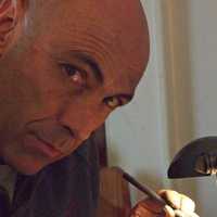 Bridgeport Artist Makes His Point With Pencils