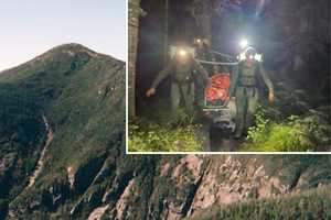 Injured Hiker From Capital District Rescued On Mount Marcy