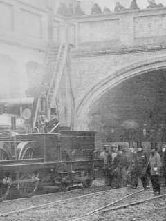 Ramsey Library Scares Up Haunted Transportation Stories