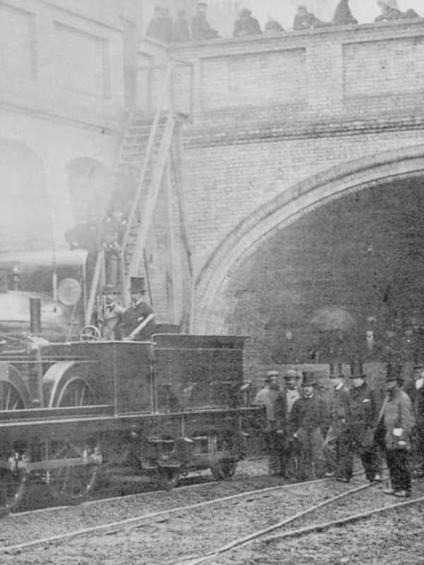 Ramsey Library Scares Up Haunted Transportation Stories