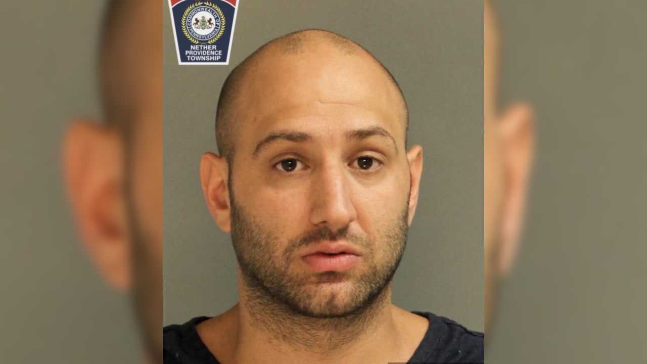 Serial Rapist Convicted Of 13 Year Old Girls Sex Assault In Delco