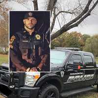Haworth Police Sergeant Chases, Catches 16-Year-Old Car Thief In Dumont