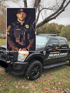 Haworth Police Sergeant Chases, Catches 16-Year-Old Car Thief In Dumont